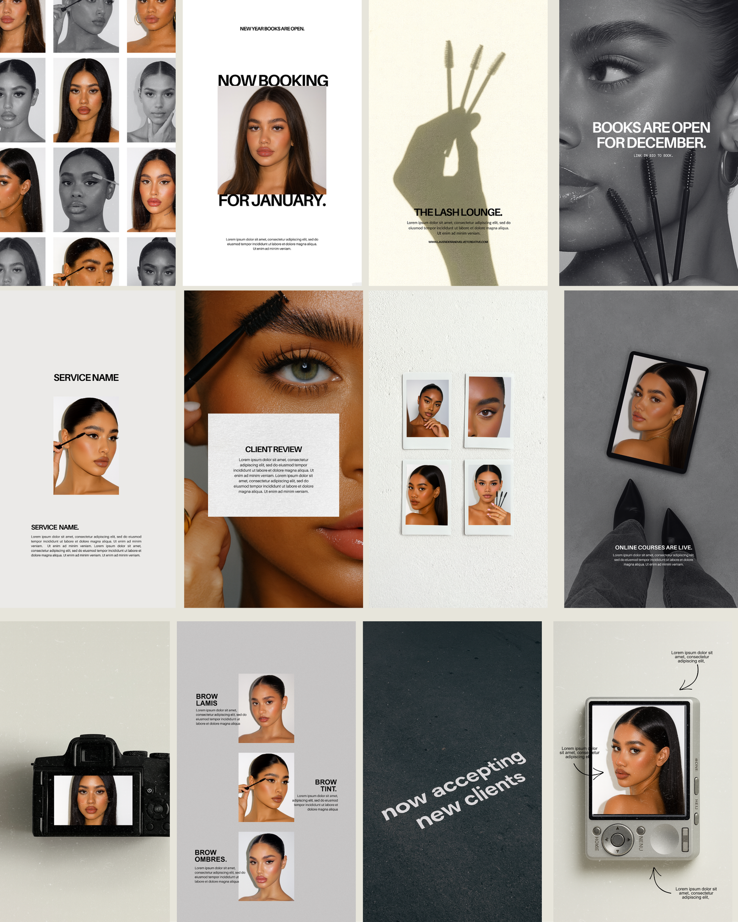 "Minimalist Studio" V3